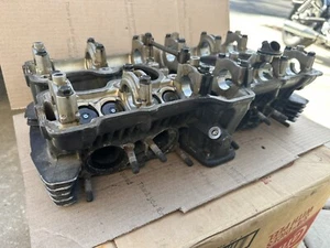 81 Honda CB750C DOHC Engine Cylinder Head Assembly OEM CB750 -05 - Picture 1 of 14