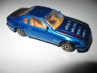 machinina   auto  sportiva    blu  car   voiture  sportive - Immagine 1 di 3