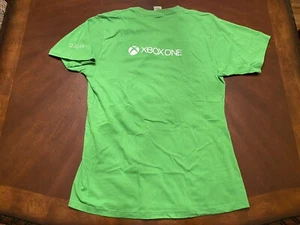 XBox One Shirt Gamestop Promo Release Day NEW - Picture 1 of 2