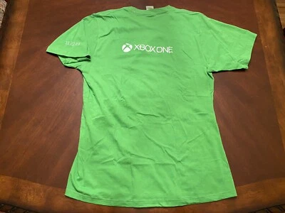 XBox One Shirt Gamestop Promo Release Day NEW - Image 1 of 2