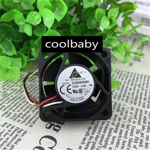 DELTA EUB0405MD Fan 5V 0.24A 3Pin 40*40*20mm - Picture 1 of 1