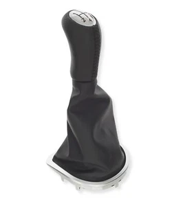 Cuffia e Pomello 5 Marce Compatibile con Renault Clio III, Kangoo II, Twingo II - Imagen 1 de 8
