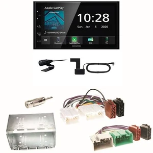 Kenwood DMX5020DABS Android Auto Einbauset für Volvo S40 V40 850 - Bild 1 von 1