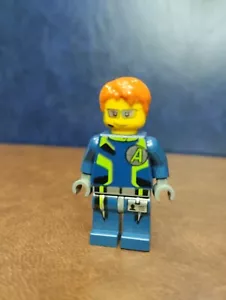 Lego Minifiguren Figur Agents Fuse Set 8635 - Bild 1 von 1