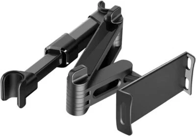 Universal Headrest Seat Holder Car for Mount 4 -11" inch screen iPad / Tablet - Image 1 of 4