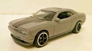 MATCHBOX MBX 2020 TOP GUN MAVERICK Design '08 DODGE CHALLENGER - Picture 1 of 2