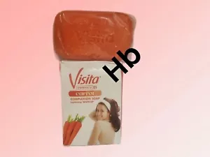 VISITA ESSENCE CARROT SOAP 200g. (READ DESCRIPTION) - Picture 1 of 1