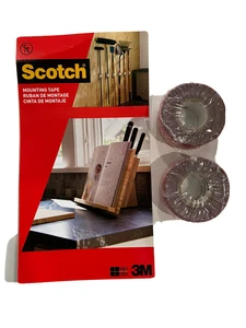 3M 108 Double-Sided Mounting Tape - Pack of 2 - Picture 1 of 2