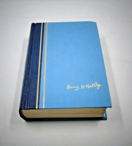 Halley’s Bible Handbook Deluxe Edition 1965 Hardcover - Zondervan - Bild 1 von 13