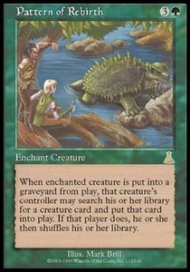 Muster der Wiedergeburt ~ Urzas Schicksal [ausgezeichnet] [ Magic MTG] - Bild 1 von 1