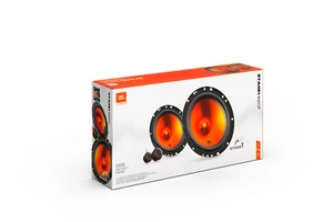 JBL Stage1 62CF - 6.5" 2-Way Component Car Speakers 640W - Without Grills - Picture 1 of 4