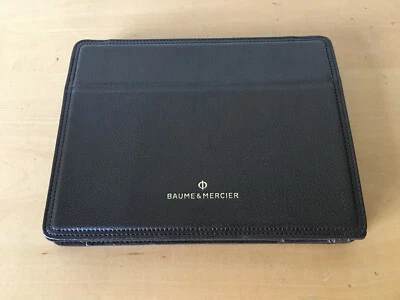 Nuovo - IPAD 2nd Generation Case Baume & Mercier Cover Per Generazione - Immagine 1 di 4