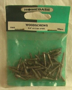 Homebase Holzschrauben Set - Bild 1 von 1