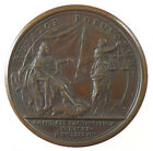 France Louis XIV COMMISSIONERS SENT TO THE PROVINCES copper 41mm Divo 221