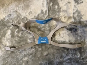 #40 AIRFIT N20 63561 BLAU KOPFBEDECKUNG "OHNE CLIPS" NUR ERSATZTEIL - Bild 1 von 4