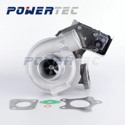 Turbocompresor 796911-0002 68033479AB para Dodge Nitro 2.8CRD 130Kw 177HP 2007-2010 Foto 1 de 4