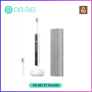 DR.BEI Sonic Electric Toothbrush IPX7 Waterproof 2000mAh Battery 60 days Standby - Picture 1 of 6