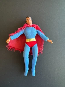 Figura de acción Superman Mego 1974 vintage 8" (DC Comics) - Imagen 1 de 2
