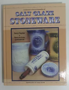 collector's guide Salt Glaze Stoneware - Picture 1 of 1