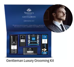 Gentleman Luxury Grooming Kit For Men - Collection of Fragrances Combo Set.. - Picture 1 of 8