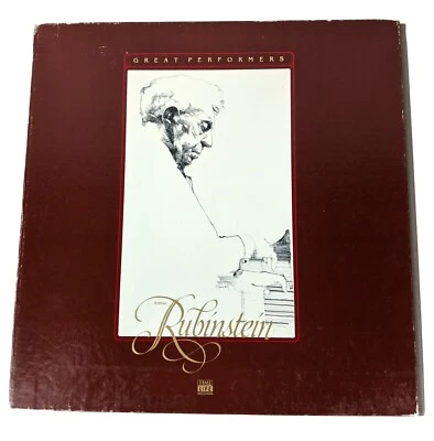 Arthur Rubinstein Record Set - Image 1 of 4