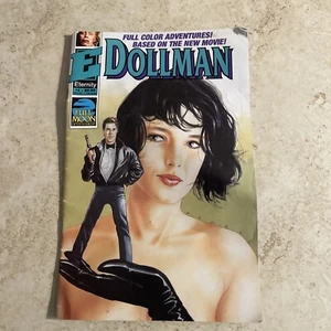 DOLLMAN #2 HECTOR COVER ETERNITY COMICS FULL MOON ENTERTAINMENT HORROR 1991 - Picture 1 of 5