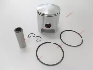 Per Yamaha Motoslitta EX440/EX440B/GP440/PR440 Kit Pistone 09-806 STD + Anello - Foto 1 di 8