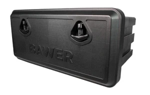 CASSETTA PORTAUTENSILI Bawer 750 II PORTA ATTREZZI BAULE PORTAUTENSIL PER CAMION - Zdjęcie 1 z 5