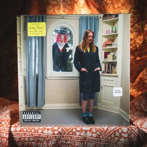 SEALED Audrey Hobert Who’s The Clown? NEON ORANGE vinyl LP /1000 UO urban - Picture 1 of 4