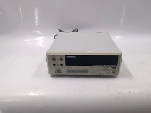 Tenma 72-410A True RMS Digital Multimeter *Power Tested/AS-IS* - EB-18215 - - Afbeelding 1 van 7