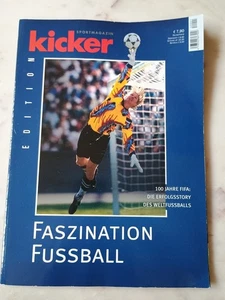 Kicker Edition 2004 - 100 Jahre FIFA - Faszination Fussball - Bild 1 von 2