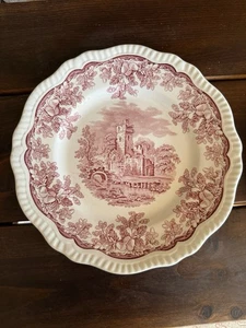 Spode Archive Sammelteller ~ Ruinen ~ 10 3/4" - Bild 1 von 2