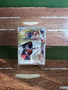 2023 Topps Favorite Sons - Mike Trout #FS-1 Los Angeles Angels - Picture 1 of 4