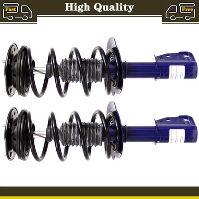 Muelle helicoidal de puntal cargado completo para Chevy Cavalier 1999 2005 delantero Monroe Foto 1 de 2