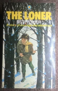 THE LONER / By ESTER WIER / TARGET BOOKS / Vintage 1973 / xv - Picture 1 of 1