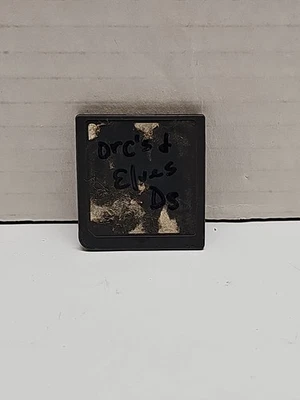 Solo cartucho de juego Orcs & Elves Nintendo DS Foto 1 de 2