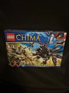 LEGO LEGENDS OF CHIMA: Razar's Chi Raider (70012) Nuevo Sellado de Fábrica - Imagen 1 de 14