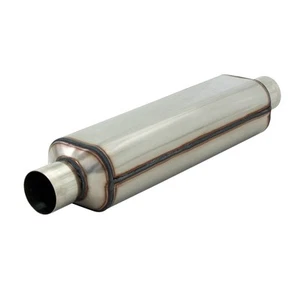 Flowmaster 12518304 Super HP-2 Muffler 304SS - Picture 1 of 3