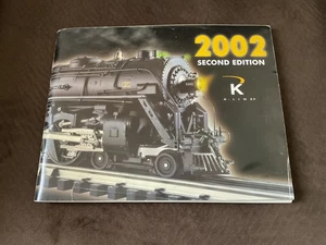 Treni elettrici K-Line 2002 seconda edizione seconda - Foto 1 di 5