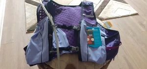 Women's Adjustable Size Race Vest Nathan Vapor Swiftra 4L - Picture 1 of 8
