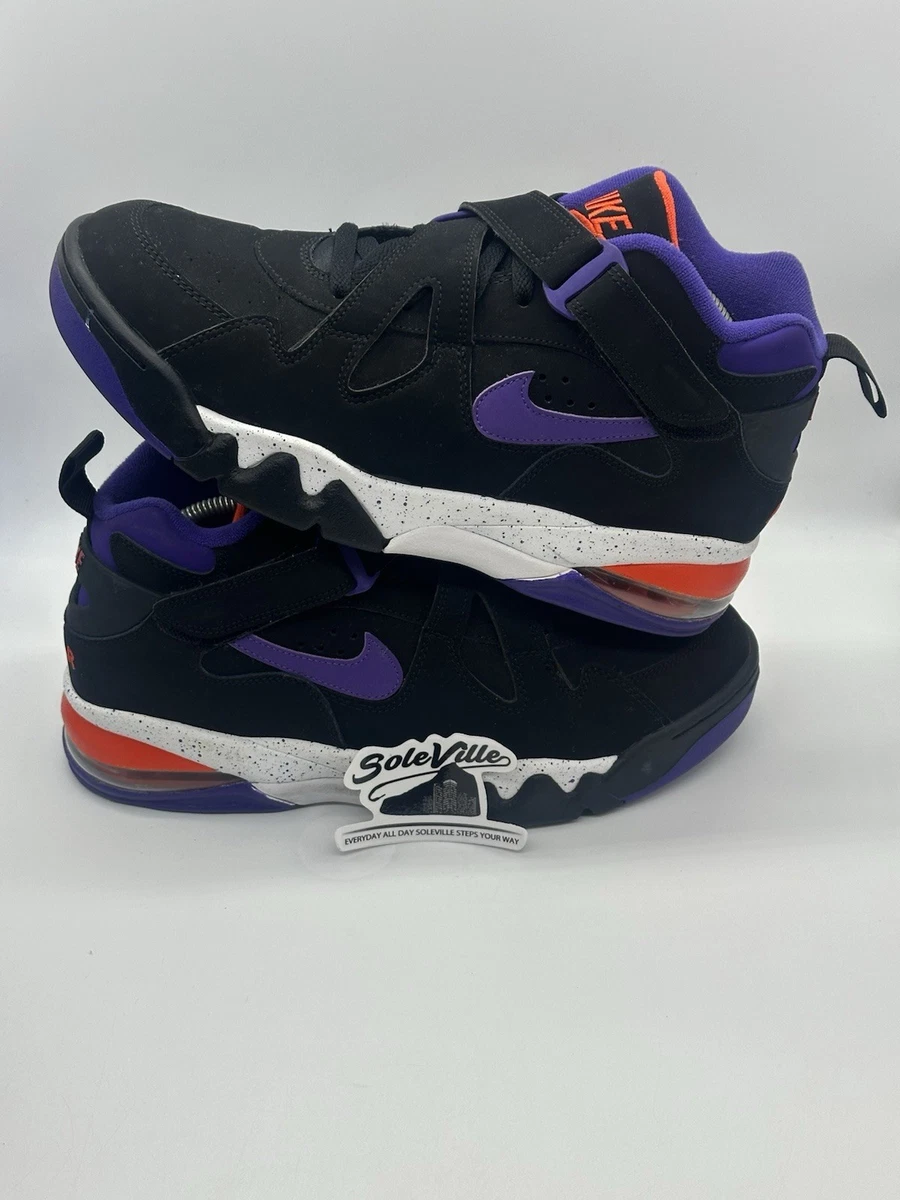 Preços baixos em Nike Air Force Max CB Suns Away | eBay