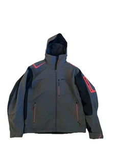 ● CHAQUETA DE INVIERNO KJUS STORM HOOD RECCO TALLA HOMBRE ADULTO XL UE 54 - Imagen 1 de 13