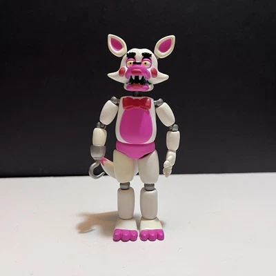 "Figura de 5"" Funko Five Nights At Freddy's FNAF articulada Funtime Foxy" Foto 1 de 4