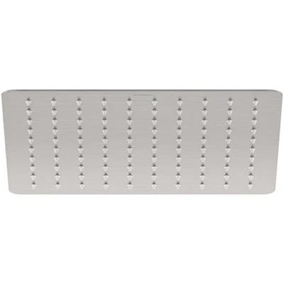 Duravit Kopfbrause 300 x 300 mm Eckig Edelstahl Gebürstet UV0660031070 - Bild 1 von 2