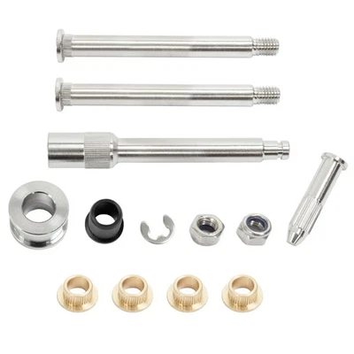 Door Hinge Roller Pin Repair Kit For Chevy Camaro / Pontiac Firebird 1982-1992 - Изображение 1 из 4