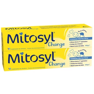 Ungüento protector Mitosyl Change Duo 2x145g - Imagen 1 de 1