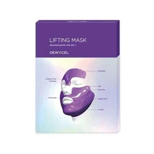 DEWYCEL Mascarilla Lifting 16g x 4pcs Elasticidad Anti Arrugas... - Imagen 1 de 7