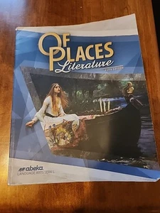 Abeka OF Places 5th Edition - Picture 1 of 1