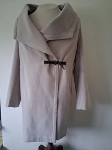 Centigrade Beige/Camel Mantel/Jacke. Groß. - Bild 1 von 7
