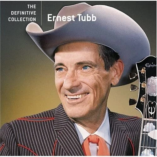 Ernest Tubb The Definitive Collection (CD) (UK IMPORT) - Image 1 of 1